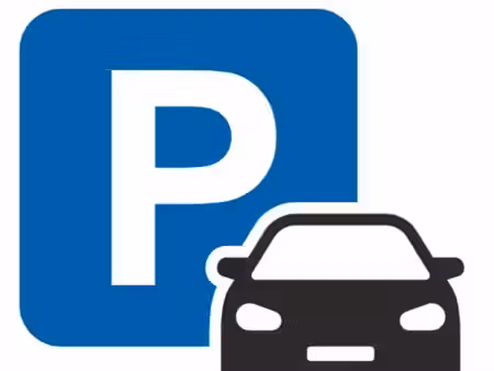 parking iéna - accès facile par rampe