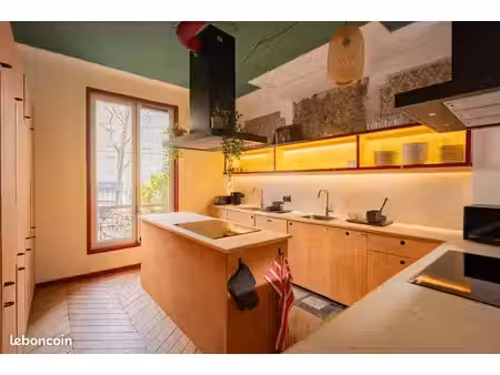 menilmontant 287 -premium coliving house paris 20