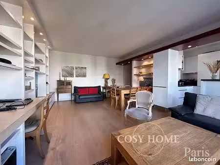 appartement 2 pièces 53 m²