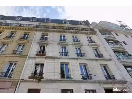 studio 1 pièce 15 m²