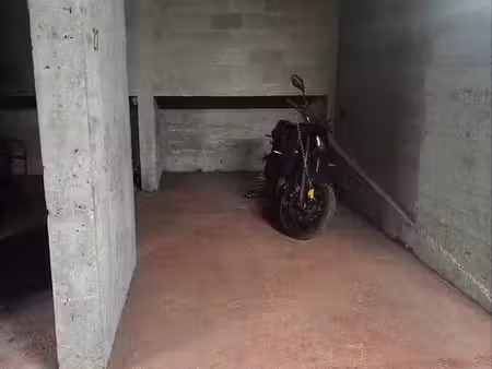 place de parking