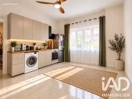 appartement 3 pièces 49 m²