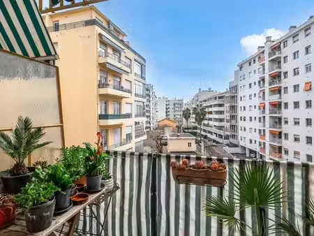 appartement 3 pièces 60 m²