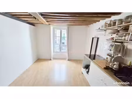 appartement 2 pièces 25 m²