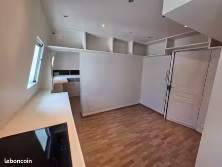 appartement 2 pièces 22 m²