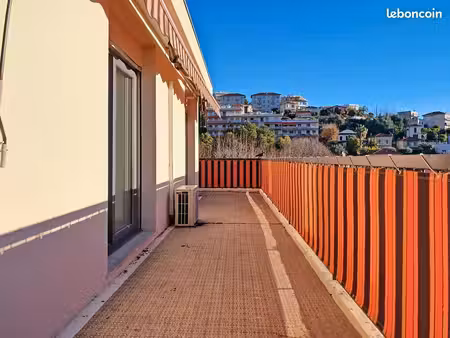 appartement 3 pièces 75 m²