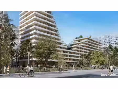 appartement 2 pièces 42 m²