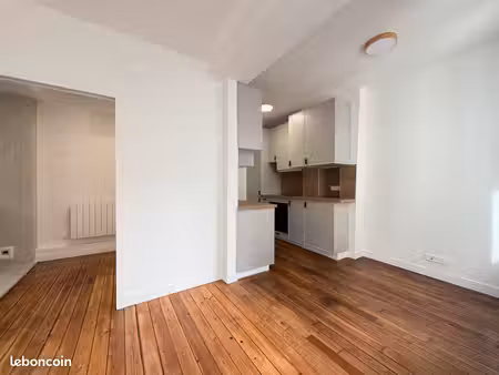 appartement 2 pièces 26m² paris 12ème