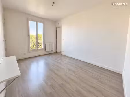 appartement 2 pièces 33 m²