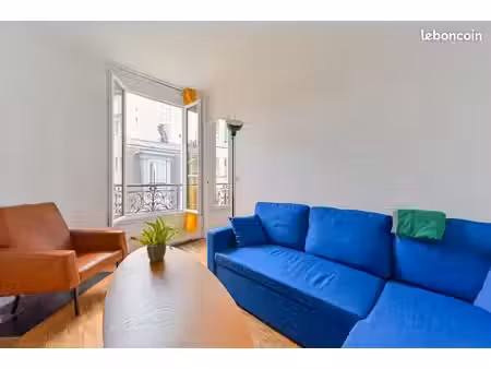 appartement 2 pièces 25 m²