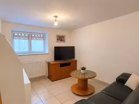 appartement t4