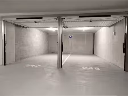 location garage double