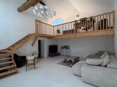 maison 8 pièces 220 m2