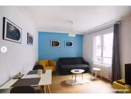 2 pièces au calme quartier greneta