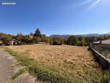 terrain 2 600 m² cressin rochefort