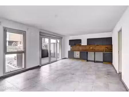 appartement 4 pièces 83 m²