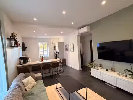 vente appartement chalamont