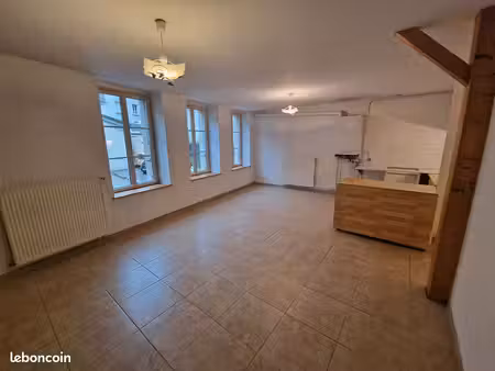 appartement 2 pièces 50 m²