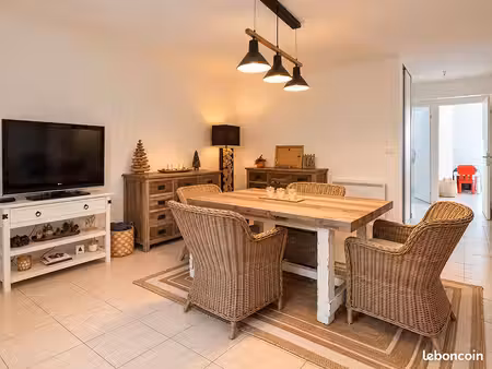 appartement 3 pièces 69 m²