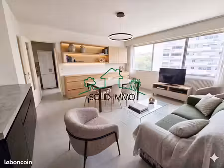 appartement 3 pièces 70 m²