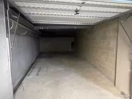 garage double