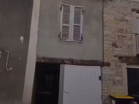 vend maison de village a renovee