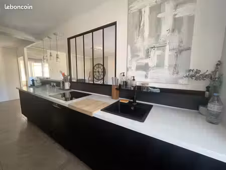 appartement 3 pièces 70 m²