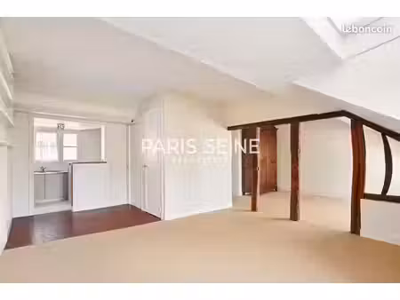 appartement 2 pièces 58 m²