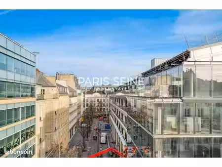 appartement 3 pièces 58 m²