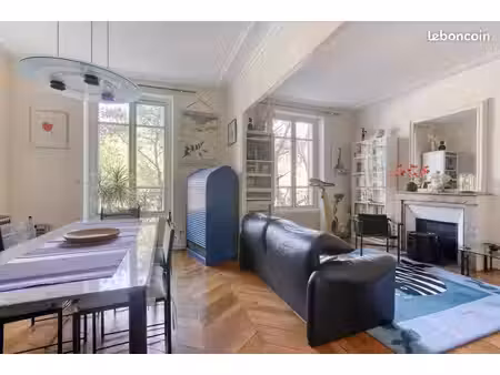 appartement 3 pièces 57 m²