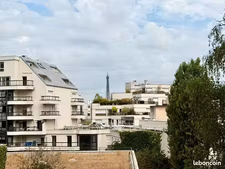 studio 1 pièce 34 m²