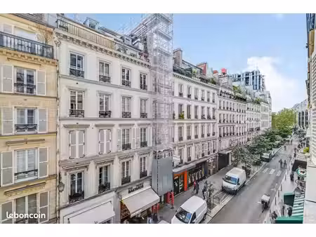 appartement 2 pièces 50 m²