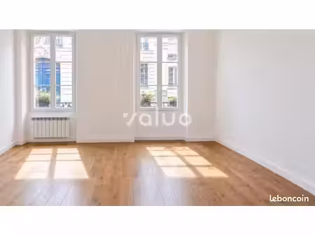 appartement 2 pièces 47 m²