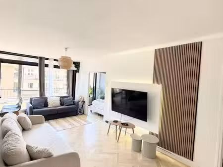 magnifique appartement t2 rénové