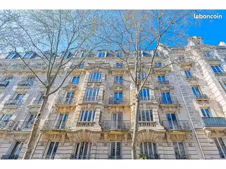 vente appartement 3 pièces 78 75 m² paris 11ème