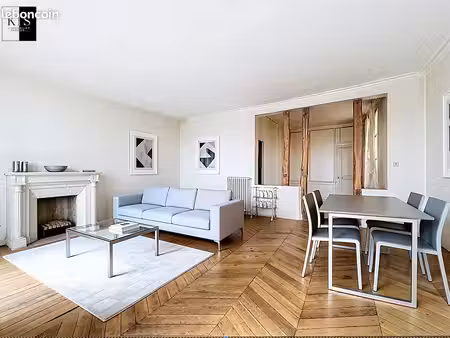 appartement 3 pièces 72 m²