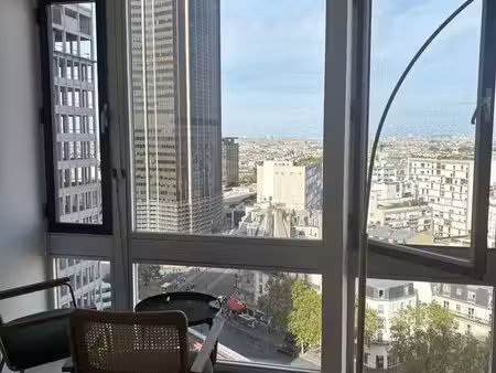 vente appartement paris 14
