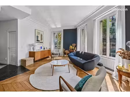 appartement 4 pièces 78 m²