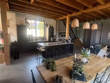 maison champagne en valromey