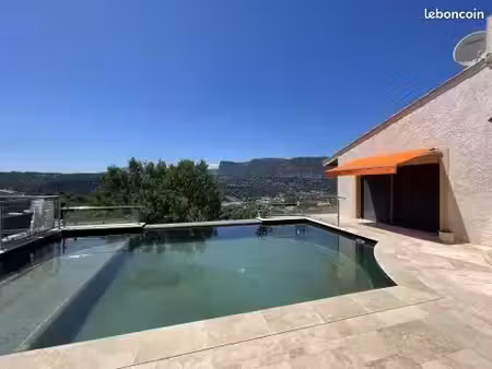 maison villa hélhianthé