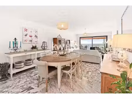 appartement 3 pièces 90 m²