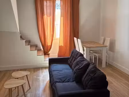 appartement 65 m2 camps la sources