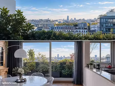 duplex lumineux  résidence