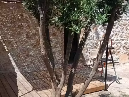 studio 23m2 avec jardin 45m2