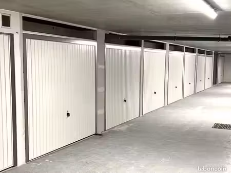 box neufs pmr - residence securisee