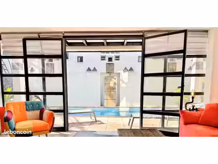 loft 5 pièces 180 m²