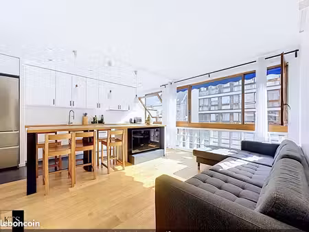 appartement 4 pièces 76 m²