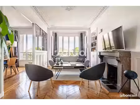 appartement 3 pièces 69 m²