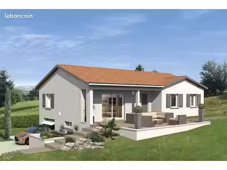 maison 5 pièces 98 m²