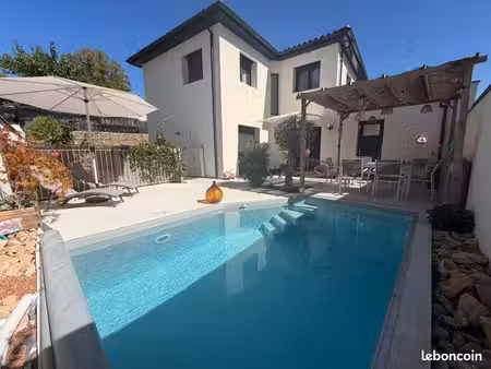 maison individuelle 4 pièces 104m2